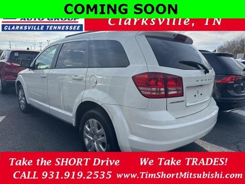 2019 Dodge Journey SE Value Package