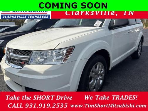 2019 Dodge Journey SE Value Package