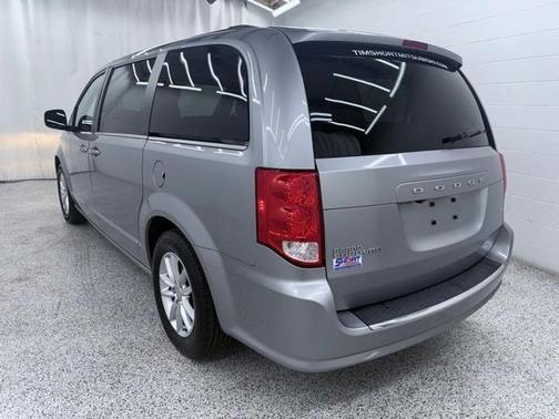 2020 Dodge Grand Caravan SXT