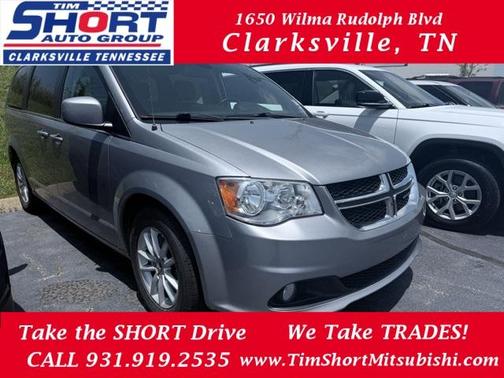 2020 Dodge Grand Caravan SXT
