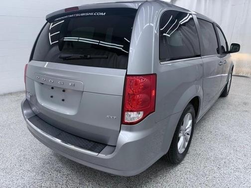 2020 Dodge Grand Caravan SXT
