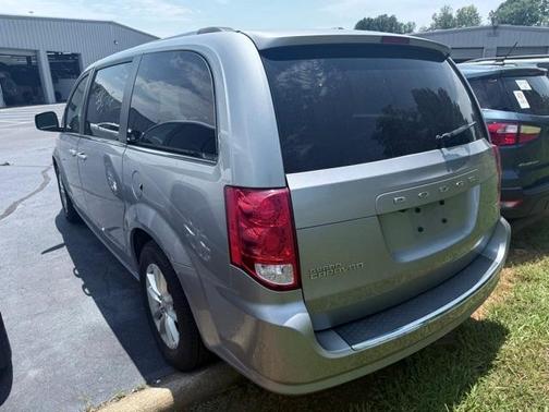 2020 Dodge Grand Caravan SXT
