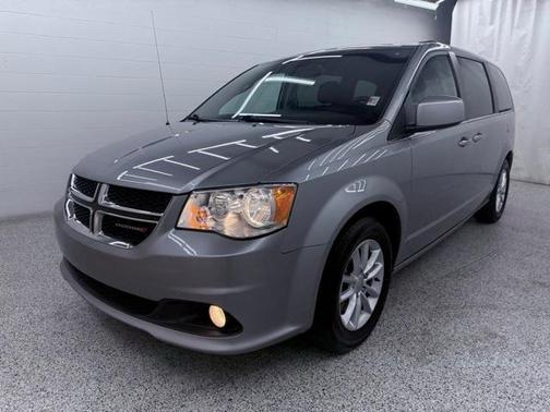 2020 Dodge Grand Caravan SXT