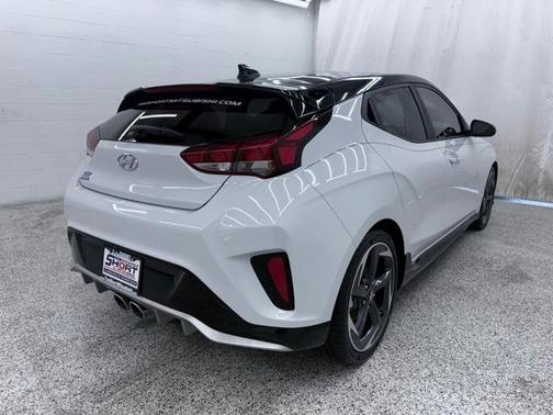 2020 Hyundai Veloster Turbo Ultimate