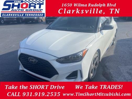 2020 Hyundai Veloster Turbo Ultimate
