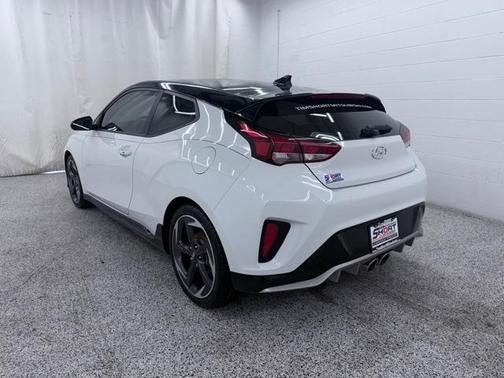 2020 Hyundai Veloster Turbo Ultimate
