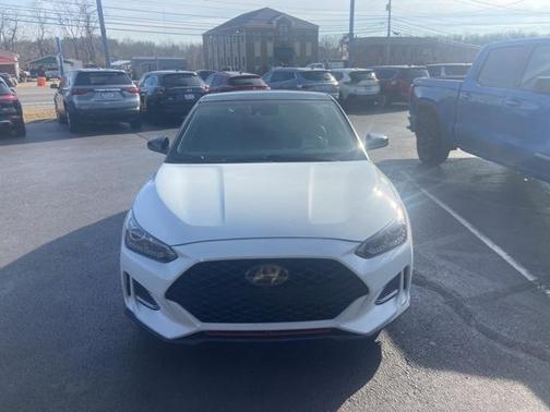 2020 Hyundai Veloster Turbo Ultimate