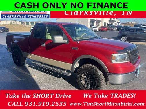 2008 Ford F-150 XLT SuperCab