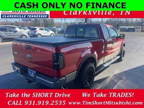 2008 Ford F-150 XLT SuperCab