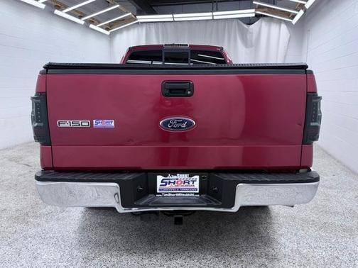 2008 Ford F-150 XLT SuperCab