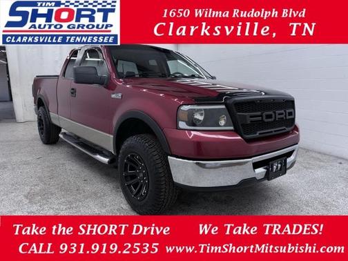 2008 Ford F-150 XLT SuperCab
