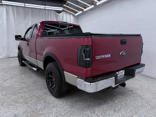 2008 Ford F-150 XLT SuperCab