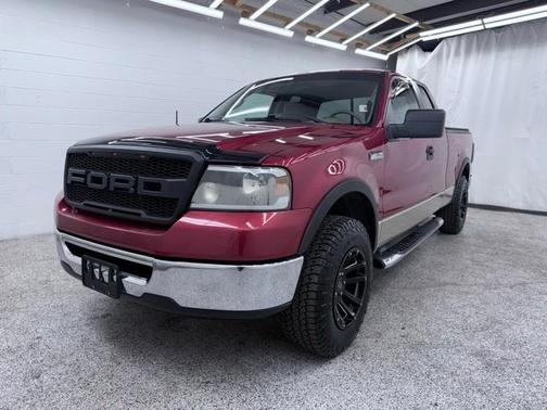 2008 Ford F-150 XLT SuperCab
