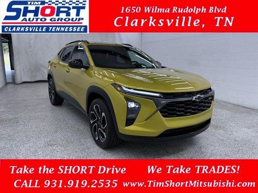 2024 Chevrolet Trax 2RS