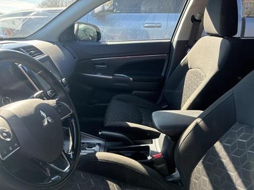 2021 Mitsubishi Outlander Sport 2.0 SE