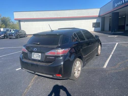 2011 Lexus CT 200h 200H