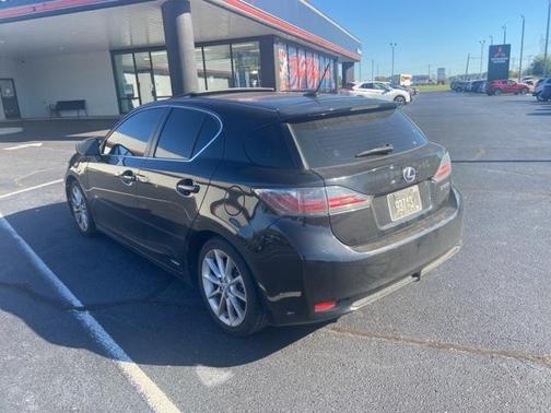 2011 Lexus CT 200h 200H
