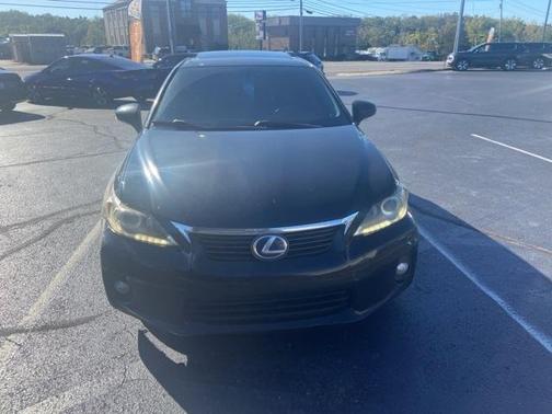 2011 Lexus CT 200h 200H