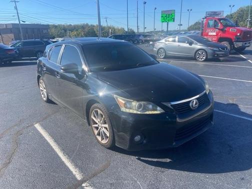 2011 Lexus CT 200h 200H