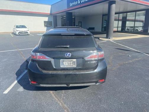 2011 Lexus CT 200h 200H