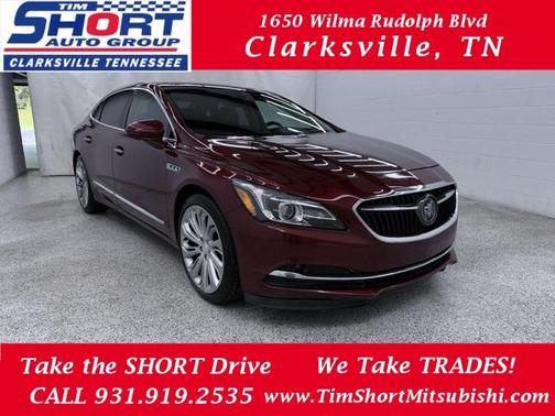 2017 Buick LaCrosse Premium