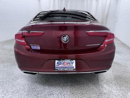 2017 Buick LaCrosse Premium