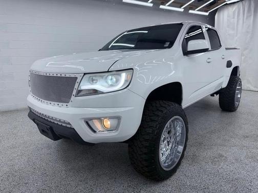 2020 Chevrolet Colorado WT