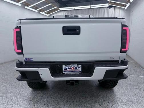 2020 Chevrolet Colorado WT