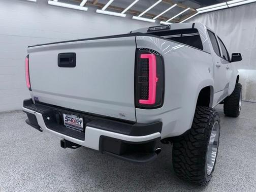 2020 Chevrolet Colorado WT