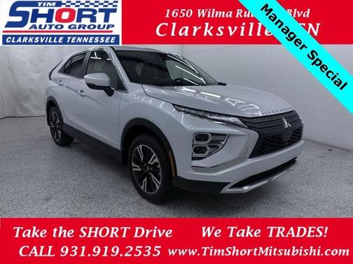 2025 Mitsubishi Eclipse Cross LE