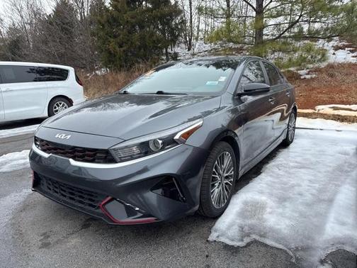 2022 Kia Forte GT-Line
