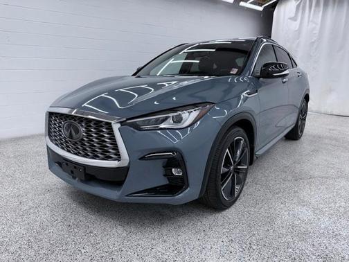 2023 INFINITI QX55 LUXE