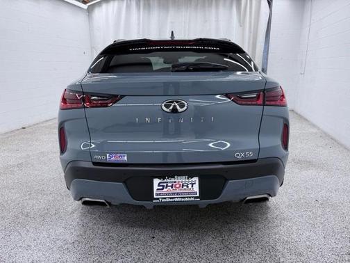 2023 INFINITI QX55 LUXE