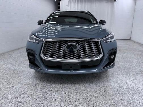 2023 INFINITI QX55 LUXE
