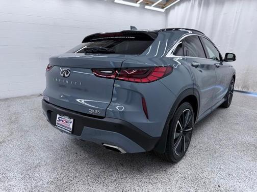 2023 INFINITI QX55 LUXE