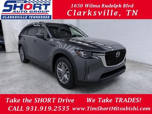 2024 Mazda CX-90 3.3 Turbo Preferred Plus