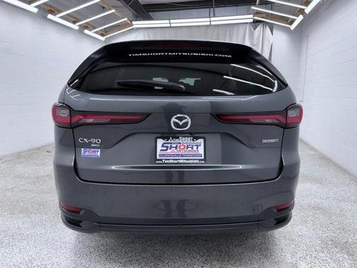 2024 Mazda CX-90 3.3 Turbo Preferred Plus