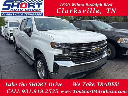 2019 Chevrolet Silverado 1500 LT