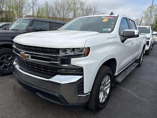 2019 Chevrolet Silverado 1500 LT