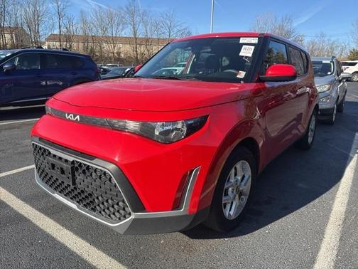 2024 Kia Soul LX