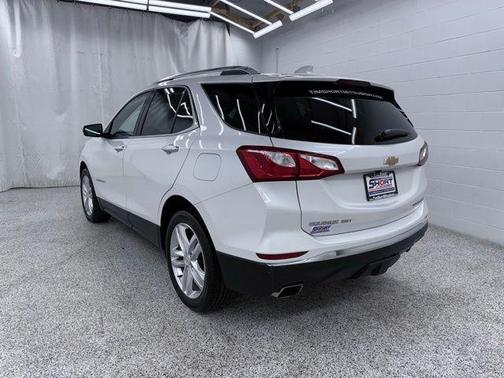 2020 Chevrolet Equinox Premier w/2LZ