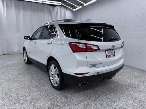 2020 Chevrolet Equinox Premier w/2LZ