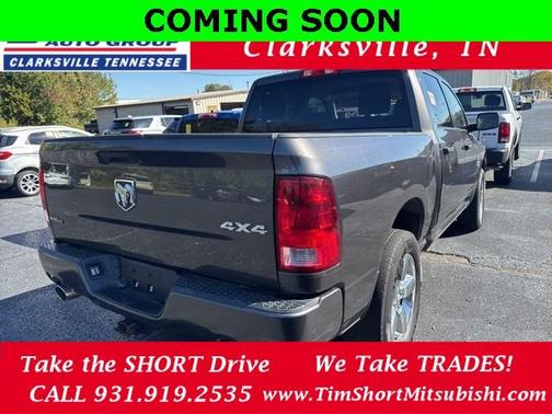 2019 RAM 1500 Classic Express