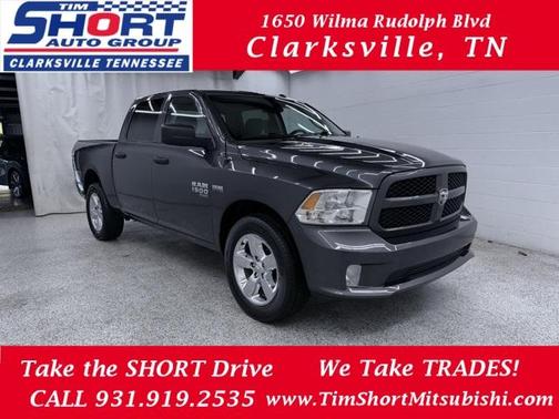 2019 RAM 1500 Classic Express