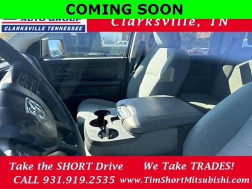 2019 RAM 1500 Classic Express