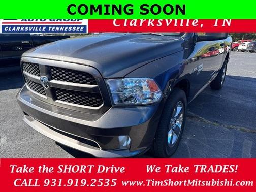 2019 RAM 1500 Classic Express