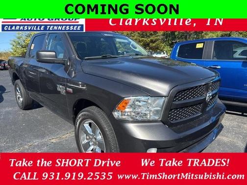 2019 RAM 1500 Classic Express
