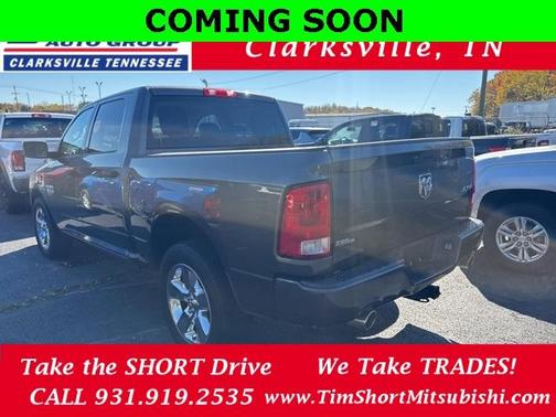 2019 RAM 1500 Classic Express