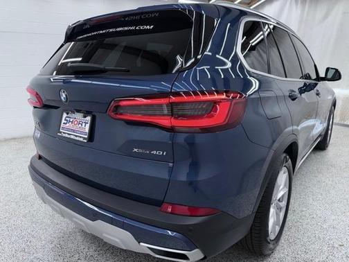 2019 BMW X5 xDrive40i