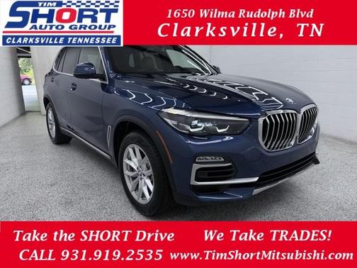 2019 BMW X5 xDrive40i